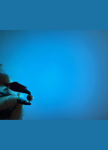 Світлодіод 3w 480nm No Brand (343052567)