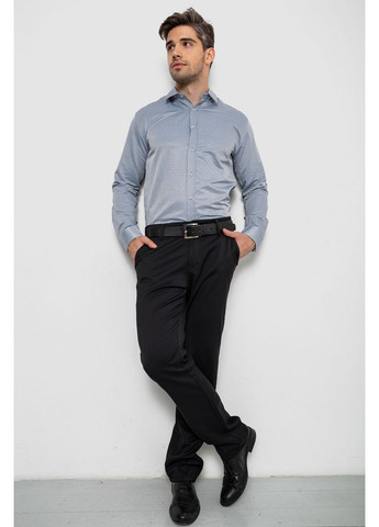 Серая рубашка Sport Line