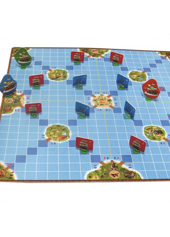 Настольная игра "Пираты" 0826 от 8 лет Artos Games (365641776)