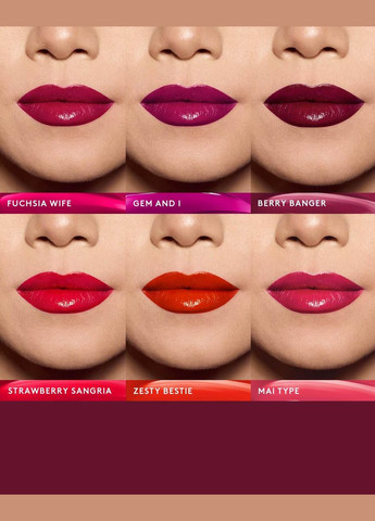 Рідка помада "Mai Type" Poutsicle Hydrating Lip Stain Fenty Beauty (342116615)