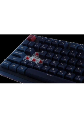 Клавиатура игровая MKey Darkness Black (MK105DR) Montech (360408395)