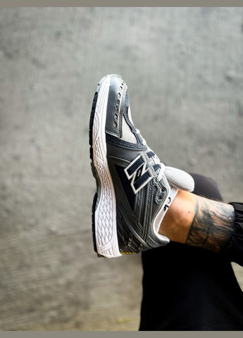 Сірі Осінні кросівки чоловічі new balance 1906r grey blue | нью беланс 1906r сірі сині No Brand