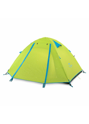 Палатка P-Series III (3-х местный) 210T 65D polyester Graphic NH18Z033-P зеленый Naturehike (285767608)