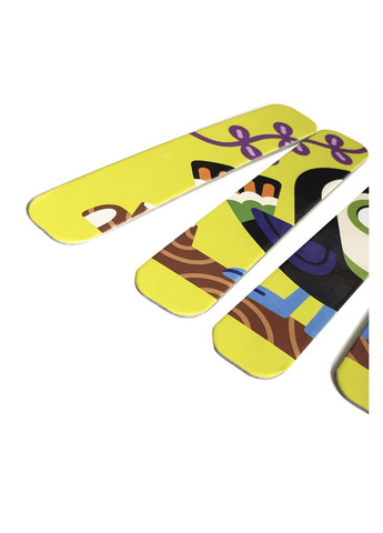 Настольная игра "Пазлы палочки: Птички" цвет разноцветный CB-00283629 Vladi toys (354180403)