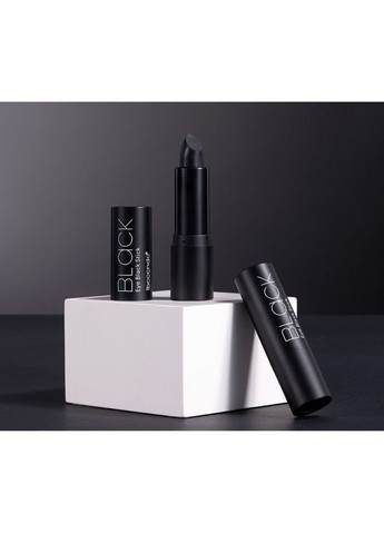 Помада матовая черная ibcccndc Eye Black Stick, матовая черная помада для грима, 3,8 г No Brand (369766312)