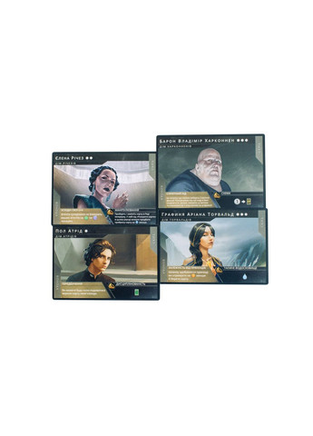 Настольная игра Дюна: Империум (Dune: Imperium) – копия для клуба и презентаций Geekach (371191859)