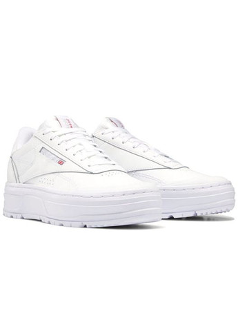 Женские кроссовки Reebok белые всесезоны (323205972)