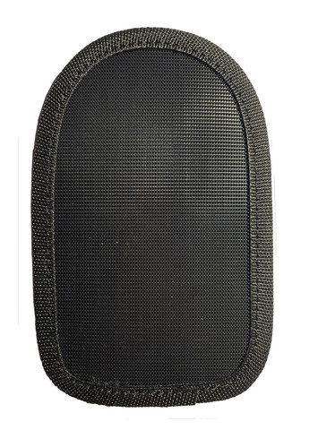 Подушкечка амортизирующая Демпфер для плитоносок и РПС 10х16 см Черный (A-024669) UAD (326600114)