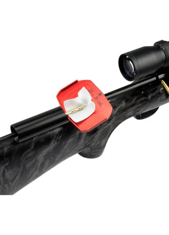 Направляющая для чистки Bore Tech PATCH GUIDE для карабинов кал. 8 мм -.416. Цвет - зеленый RZCOM12 No Brand (316443879)