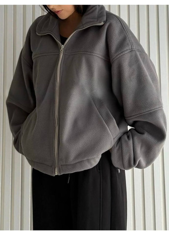 Женский бомбер на молнии (363555254)