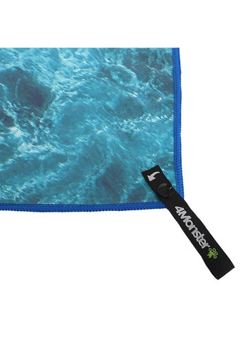 FDSO полотенце для пляжа ocean beach towel tost голубой (33508382) комбинированный производство - Китай