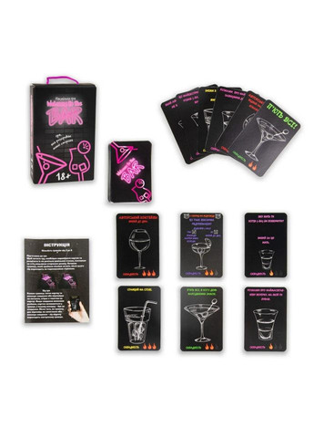 Настольная игра "Welcome to the BAR" 30374 Strateg (334141705)