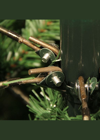 Сосна 2,15м. Medford зеленая Black Box (329407088)