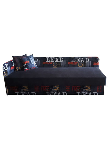 Кутовий диван тахта з ящиком для білизни Савана ТМ No Brand (322500509)