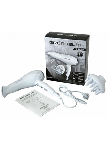 Фен GHD-576 Grunhelm (314973580)