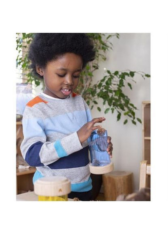 Набор Natural Play Сокровища в баночках, разноцветный () Guidecraft G3087 (366578298)