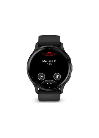 Смарт-часы (m440454) Garmin Venu 3, Black + Slate, GPS (369632143)