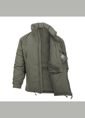 Куртка Helikon Husky Tactical Winter Jacket, Alpha Green, Helikon-Tex (315880106)