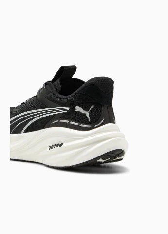 Черные кроссовки magnify nitro™ 3 running shoes men Puma