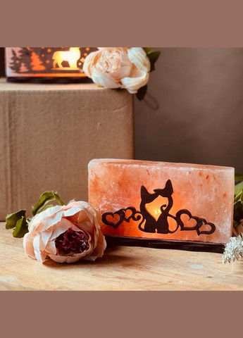 Соляной светильник солевая лампа 100% из розовой гималайской соли 2 кг на комнату 15 – 17 кв.м. (Lamp1903009) No Brand (316230667)