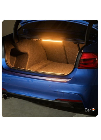 LED світильник з датчиком руху 30 см Холодний білий China (345751215)