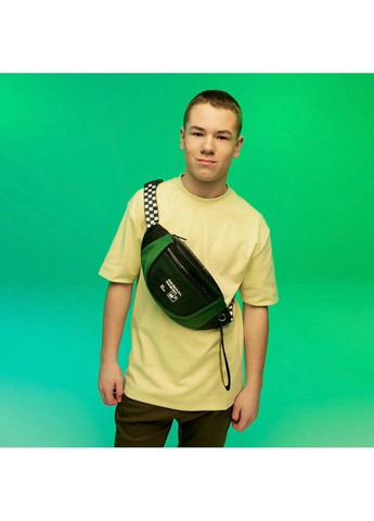 Сумка-бананка SP-32 No Bad Days 559701 7х15х36 см Yes (335583887)