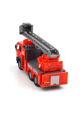 Автомодель – ПОЖЕЖНА МАШИНА (світло, звук) TechnoDrive (315154919)