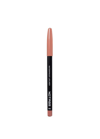 Олівець для губ Waterproof lip liner водостійкий № 707 Димчасто-рожевий Notage (354232273)