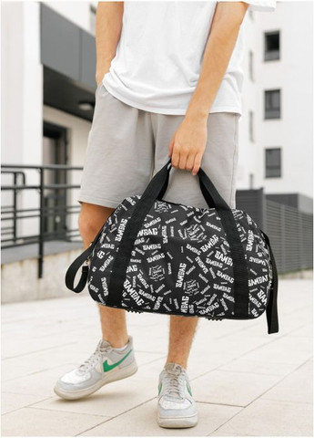 Спортивная сумка Vogue принт "" (R-90221742m-VS) Sambag (302450351)