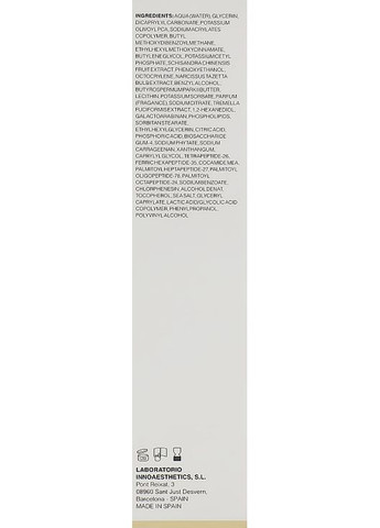 Денний захисний крем для обличчя Epigen 180 Urban Day Cream SPF 20 50ml (555435-48599) Innoaesthetics (368611957)
