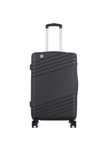 Валіза 24" (M) Black (T5789-2) Semi Line (315937607)