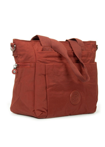 Женская тканевая сумка B118 d.orange Jielshi (306373105)