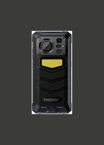 Смартфон W11 6/256Gb Cosmic Black NFC Global Version HOTWAV (330031700)