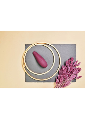 Вакуумный стимулятор клитора Classic 2 Bordeaux CherryLove Womanizer (293149729)