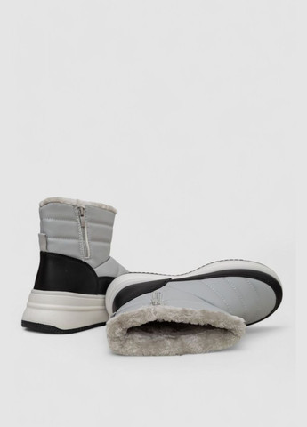 Дутики жіночі зимові на хутрі, 248RAM018 Ager (361225506)