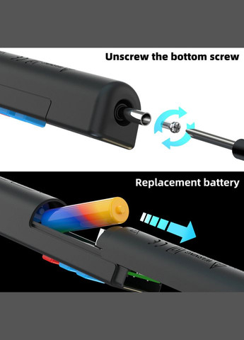 Безконтактний індикатор фази та напруги Z2 Bside (300577529)