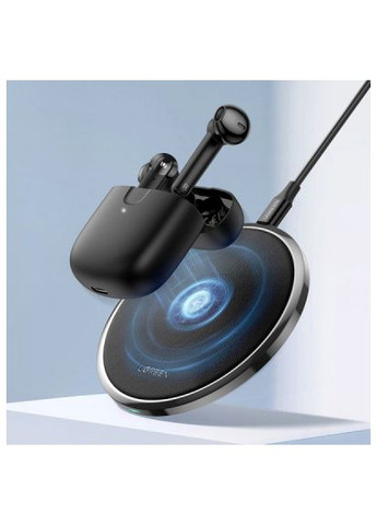 Наушники (80653) Ugreen WS105 HiTune T2 Low Latency Earbuds Black (366699750)