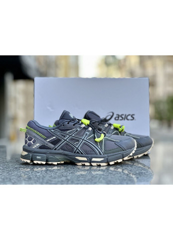 КРОСІВКИ ЖІНОЧІ ASICS GEL-KAHANA 8 GREY АСІКС ГЕЛЬ КАХАНО No Brand сірі демісезони (367169522)