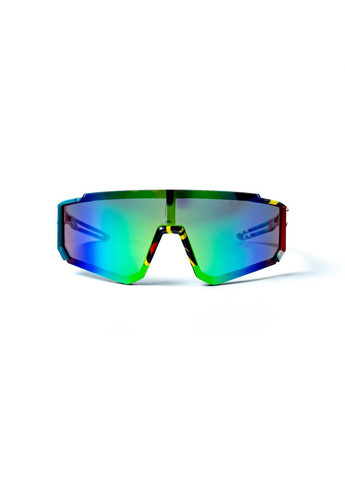 Солнцезащитные очки детские Маска LuckyLOOK 449-619 (292668901)