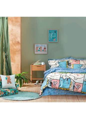 Спальный комплект постельного белья Lotus Home (288134113)