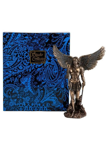 Статуэтка подарочная из полистоуна "Архангел Михаил" (33,5 см) | Подарок для любителей мифологии Handmade 77940A4 (370206516)