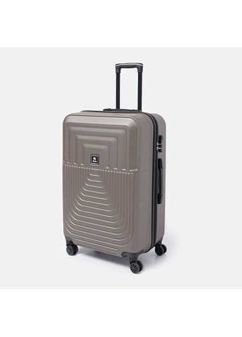 Валіза велика 4 колеса T1Marble20brown-XL Ricco Grande (365727607)