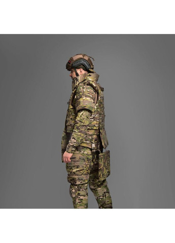 Коврик для сидения тактический Tactical Series. Цвет Мультикам GIG military (370590114)