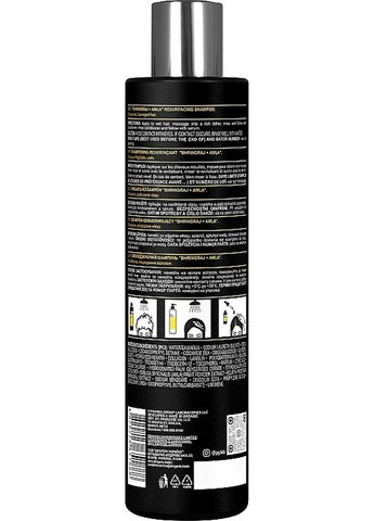 Омолоджувальний шампунь Bhringraj + Amla Resurfacing Shampoo 250ml (1159056-31159211) Pharma Group Laboratories (368665428)