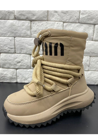 Зимние дутики на овчине cn40449-3 Jong Golf