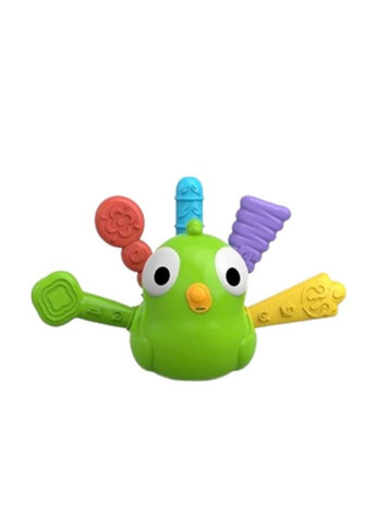 Сортер пташки «Кольорові розваги» BB2004 набір із 5 пташок Fun Game (327216638)