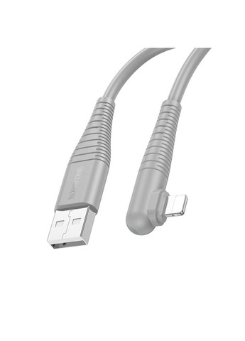 Дата кабель BX105 Corriente USB to Lightning (1m) Borofone (293513924)