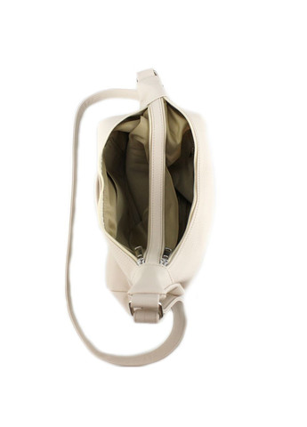 Повсякденна жіноча сумка 0-584125 бежева Voila (348518221)