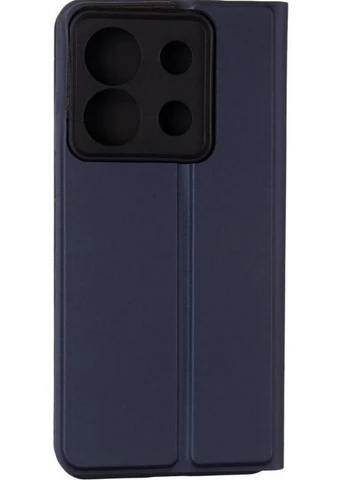 Чехол-книга Exclusive New Style для Xiaomi Redmi Note 13 Pro 5G Blue BeCover (360414106)