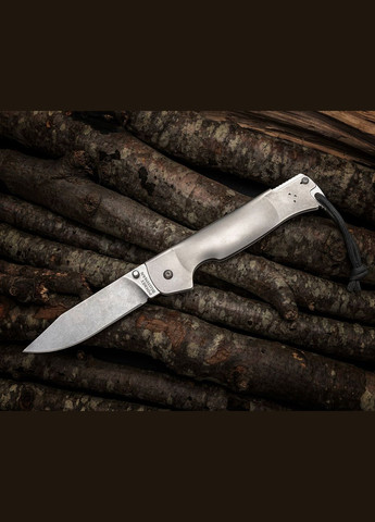 Нож Ram Safe Lock - 95FB Cold Steel Pocket Bushman (325878129)
